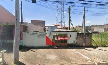 Casa com 2 dormitórios à venda, 120 m² por R$ 260.000,00 - Jardim da Alvorada - Nova Odessa/SP