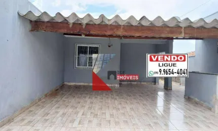 Casa com 2 dormitórios à venda, 140 m² por R$ 320.000,00 - Jardim San Marino - Santa Bárbara D'Oeste/SP