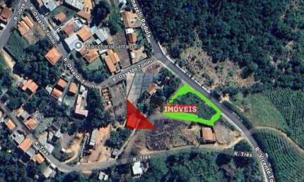 Terreno à venda, 4.569,96 m² por R$ 1.500.000,00- Portal da Serra - Serra Negra/SP