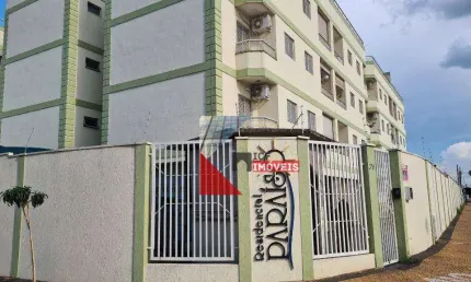 Apartamento com 3 dormitórios para alugar, 140 m² por R$ 2.700/mês - Jardim Ipiranga - Americana/SP