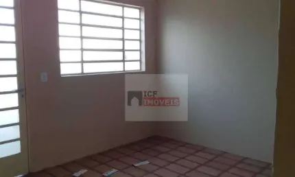 Casa com 2 dormitórios para alugar, 80 m² por R$ 1.333,00/mês - Vila Mathiesen - Americana/SP