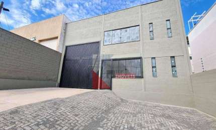 Locação de Salão Comercial – Bairro Industrial Machadinho – Americana/SP