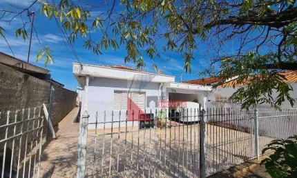 Casa com 3 dormitórios à venda, 195 m² por R$ 390.000 - Cidade Jardim II - Americana/SP