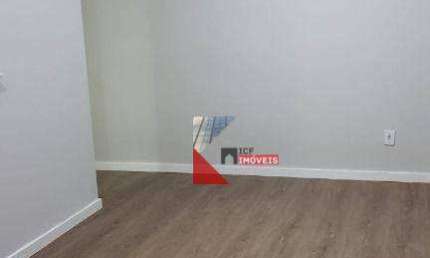 Apartamento com 2 dormitórios, 60 m² - venda por R$ 220.000,00 ou aluguel por R$ 1.604,16/mês - Jardim São Vito - Americana/SP