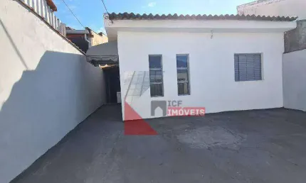 Casa com 2 dormitórios, 97 m² - venda por R$ 350.000,00 ou aluguel por R$ 1.748,17/mês - Jardim dos Lírios - Americana/SP