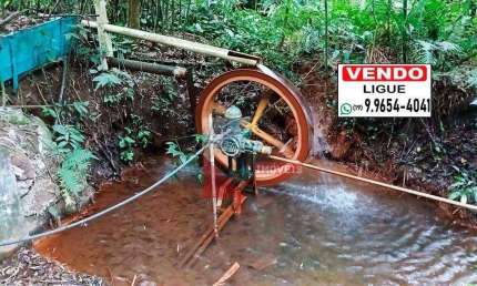 Sítio com 2 dormitórios à venda, 12200 m² por R$ 1.000.000,00 - Areia Branca - Santa Bárbara D'Oeste/SP