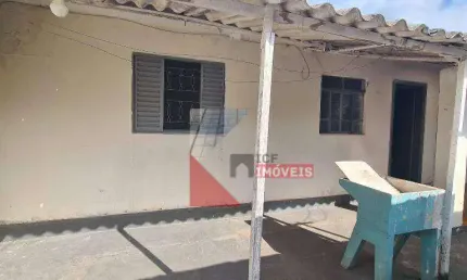 Casa com 1 dormitório para alugar, 120 m² por R$ 885/mês - Cidade Jardim II - Americana/SP