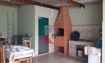 Casa com 3 dormitórios à venda, 260 m² por R$ 512.000 - Parque Residencial Jaguari - Americana/SP