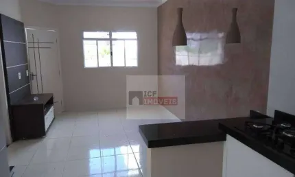 Casa com 2 dormitórios, 100 m² - venda por R$ 420.000,00 ou aluguel por R$ 1.964,78/mês - Jardim Boer I - Americana/SP