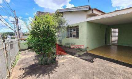 Casa com 3 dormitórios à venda, 135 m² por R$ 500.000,00 - Jardim São Paulo - Americana/SP
