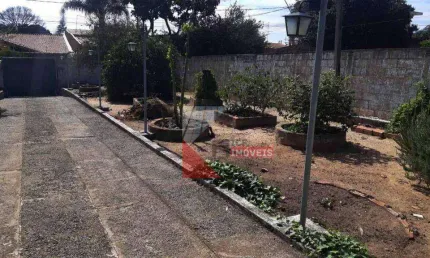 Chácara com 2 dormitórios à venda, 480 m² por R$ 450.000,00 - Praia dos Namorados - Americana/SP