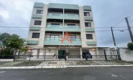 Apartamento com 2 dorms, Real, Praia Grande - R$ 300 mil, Cod: 795
