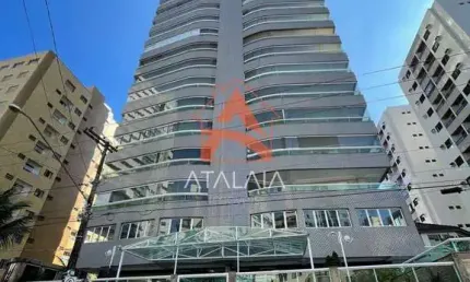 Apartamento com 3 dorms, Tupi, Praia Grande - R$ 750 mil, Cod: 871