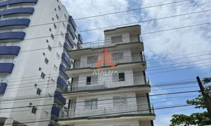 Apartamento com 3 dorms, Real, Praia Grande - R$ 430 mil, Cod: 958