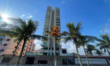 Apartamento com 3 quartos, Real, Praia Grande - R$ 650 mil, Cod: 1147