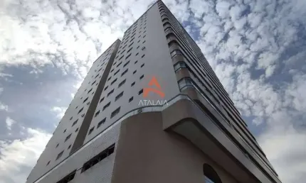 Apartamento com 3 dorms, aviação, praia grande - r$ 789 mil, cod: 1155