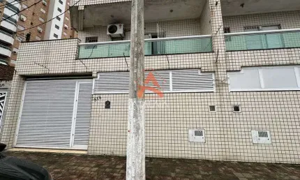 Casa com 2 dorms, guilhermina, praia grande - r$ 440 mil, cod: 1190