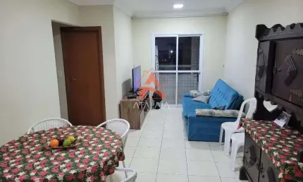 Apartamento com 2 dorms, Mirim, Praia Grande - R$ 350 mil, Cod: 1230