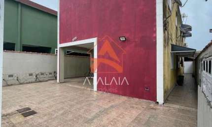 Casa de Condomínio com 2 quartos, Samambaia, Praia Grande - R$ 200 mil, Cod: 1233