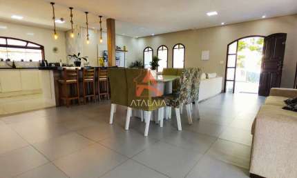 Casa com 4 dorms, Flórida, Praia Grande - R$ 1.38 mi, Cod: 1400