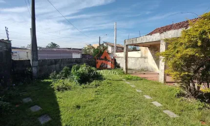 Casa com 2 quartos à venda na avenida presidente castelo branco, 15216, solemar, praia grande, 106 m2 por r$ 350.000