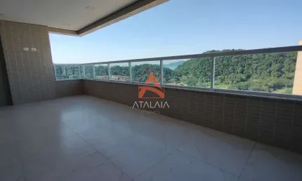 Apartamento com 3 dorms, Canto do Forte, Praia Grande - R$ 1.78 mi, Cod: 1520