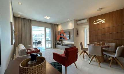 Apartamento com 3 dorms, Canto do Forte, Praia Grande - R$ 1.42 mi, Cod: 1586