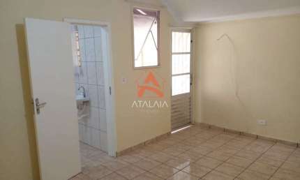 Casa com 2 quartos, Boqueirão, Praia Grande - R$ 550 mil, Cod: 1650