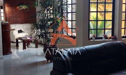 Casa com 4 dorms, Canto do Forte, Praia Grande - R$ 2.3 mi, Cod: 1651