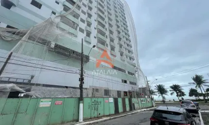 Apartamento com 2 dorms, Maracanã, Praia Grande - R$ 539 mil, Cod: 1689
