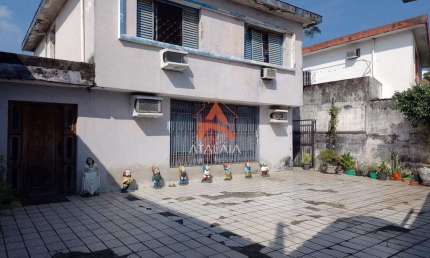 Casa com 4 quartos, Boqueirão, Praia Grande - R$ 1.35 mi, Cod: 1739