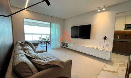 Apartamento com 3 quartos, Aviação, Praia Grande - R$ 1.65 mi, Cod: 1771