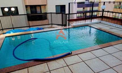 Cobertura com 4 dorms, Tupi, Praia Grande - R$ 1.85 mi, Cod: 1834