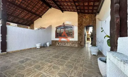 Casa com 2 quartos, real, praia grande - r$ 417 mil, cod: 1850