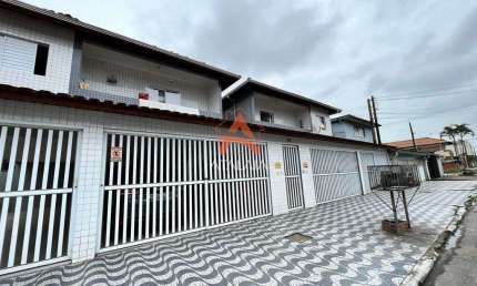 Casa de Condomínio com 2 dorms, Samambaia, Praia Grande - R$ 230 mil, Cod: 1928