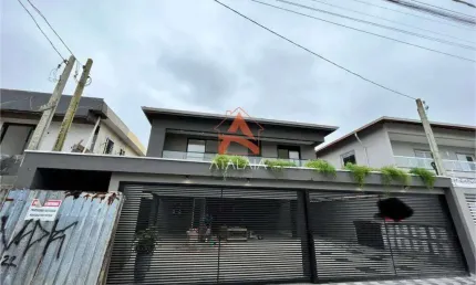 Casa de Condomínio com 2 dorms, Sítio do Campo, Praia Grande - R$ 389 mil, Cod: 1932