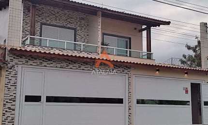 Casa com 3 dorms, Mirim, Praia Grande - R$ 785 mil, Cod: 1951