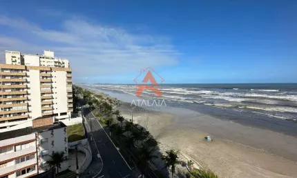 Apartamento com 3 dorms, flórida, praia grande - r$ 935 mil, cod: 1956