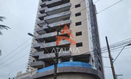 Apartamento com 2 dorms, Real, Praia Grande - R$ 490 mil, Cod: 1996