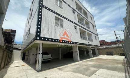 Apartamento com 2 dorms, Real, Praia Grande - R$ 285 mil, Cod: 2069