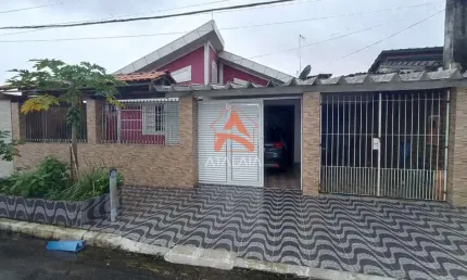 Casa com 2 dorms, caiçara, praia grande - r$ 415 mil, cod: 2079