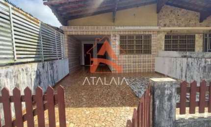 Casa com 2 quartos para alugar na Avenida Presidente Castelo Branco, 15216, Jardim Real, Praia Grande