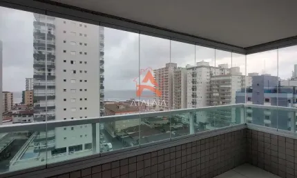 Apartamento com 2 dorms, Tupi, Praia Grande - R$ 661 mil, Cod: 2118