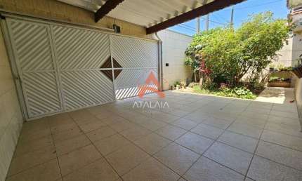 Casa com 2 dorms, Canto do Forte, Praia Grande - R$ 850 mil, Cod: 2129