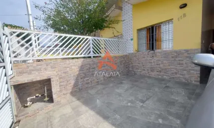 Casa com 2 dorms, Real, Praia Grande - R$ 400 mil, Cod: 1949