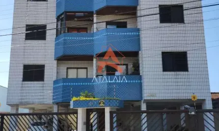 Apartamento com 2 dorms, Caiçara, Praia Grande - R$ 350 mil, Cod: 2134
