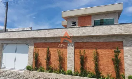 Casa com 4 dorms, Mirim, Praia Grande - R$ 1.6 mi, Cod: 2159