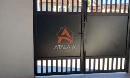 Casa com 2 dorms, Vila Seabra, Mongaguá - R$ 399 mil, Cod: 2204