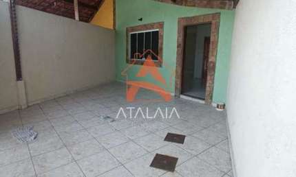Casa com 3 dorms, Sítio do Campo, Praia Grande - R$ 475 mil, Cod: 2209