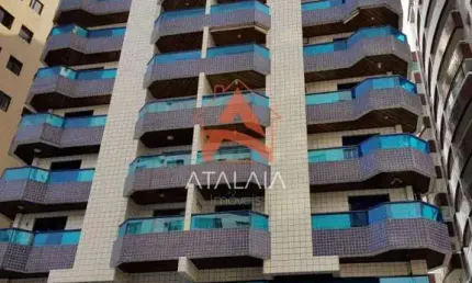 Apartamento com 1 dorm, ocian, praia grande - r$ 325 mil, cod: 2222